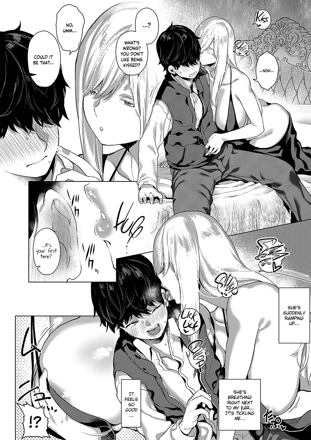 Hentai Manga Comic-With You Back Then-Read-8